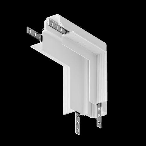Коннектор L-образный внутренний Maytoni Technical TRA004ICL-22W  фото 6