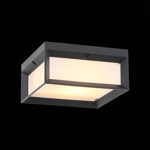 Уличный светодиодный светильник ST Luce Cubista SL077.402.01  фото 2
