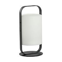 812030701 Арлон 0.6W LED 5V IP44 наст. лампа (пульт+зарядный кабель USB) 