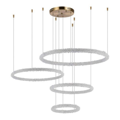 Подвесной светодиодный светильник ST Luce Avana SL6110.203.04  фото 2