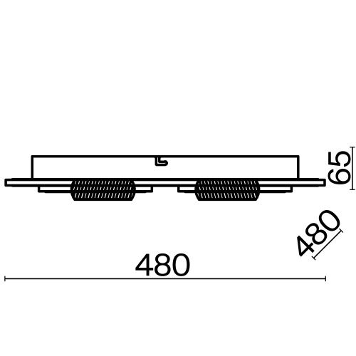 Потолочный светильник Freya FR6049CL-L95W  фото 9