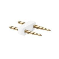 Соединитель Lightstar NEOLED 2-штырьковый для неоновой ленты 220V 430180 