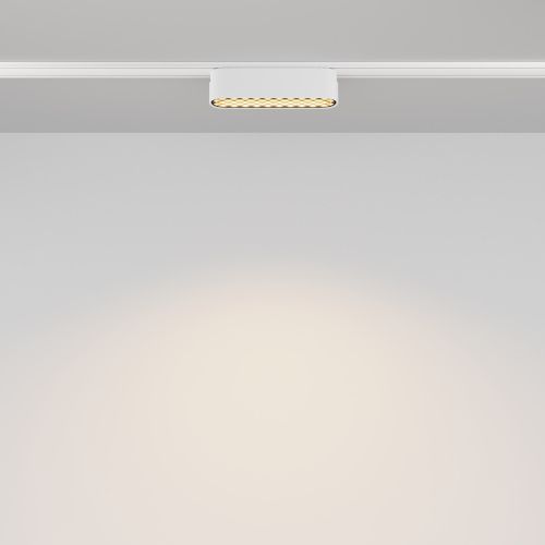 Трековый светильник Technical TR084-1-6W3K-W  фото 4