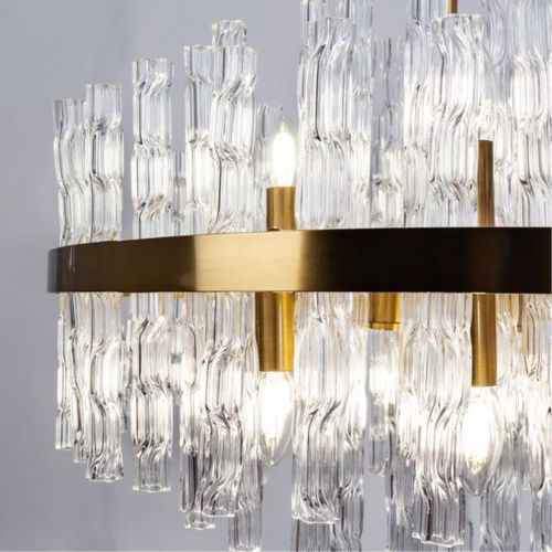 Потолочная люстра Divinare Meadow 6053/17 LM-9  фото 3