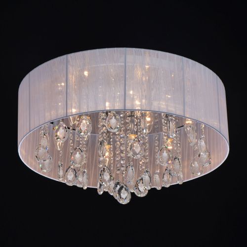 Потолочная люстра MW-Light Жаклин 465015709  фото 4