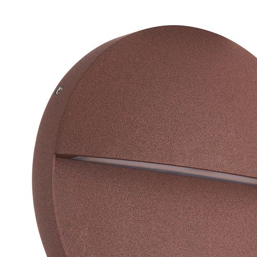 Уличный настенный светодиодный светильник Mantra Baker 7643  фото 2
