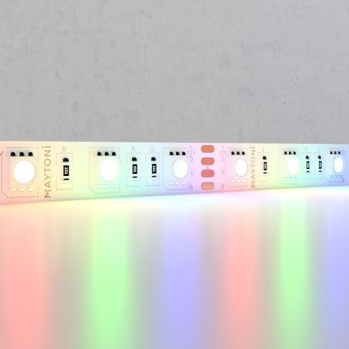 Светодиодная лента Maytoni Technical 14,4W/m 60LED/m 2835SMD 5M 10134 