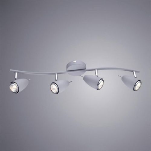 Спот Arte Lamp Regista A1966PL-4GY  фото 2