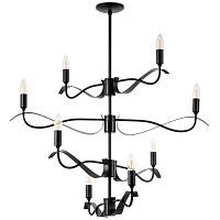 Подвесная люстра Lightstar Ragno 733287 