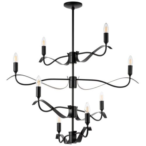Подвесная люстра Lightstar Ragno 733287 