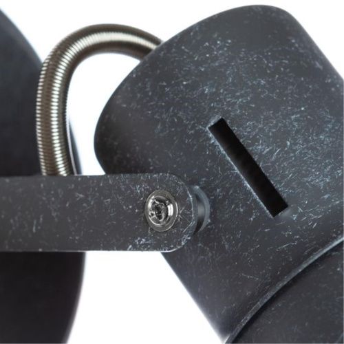 Спот Arte Lamp A1677AP-1GY  фото 4