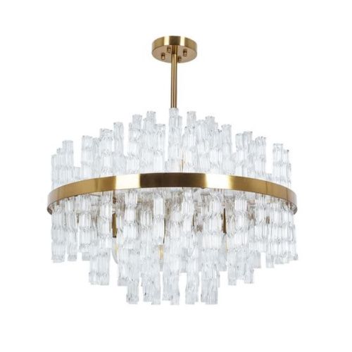 Потолочная люстра Divinare Meadow 6053/17 LM-9 