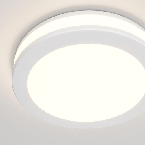 Встраиваемый светодиодный светильник Maytoni Phanton DL2001-L7W  фото 2