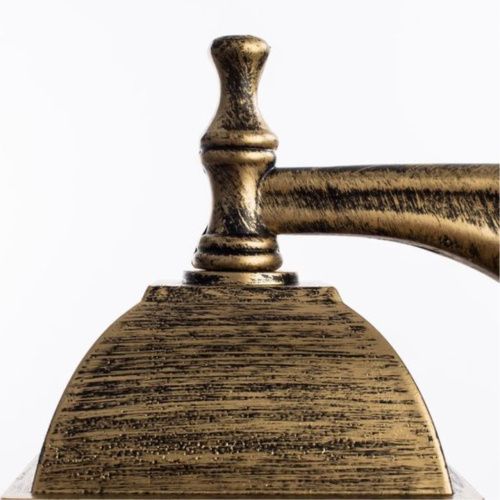 Уличный настенный светильник Arte Lamp Bremen A1012AL-1BN  фото 4