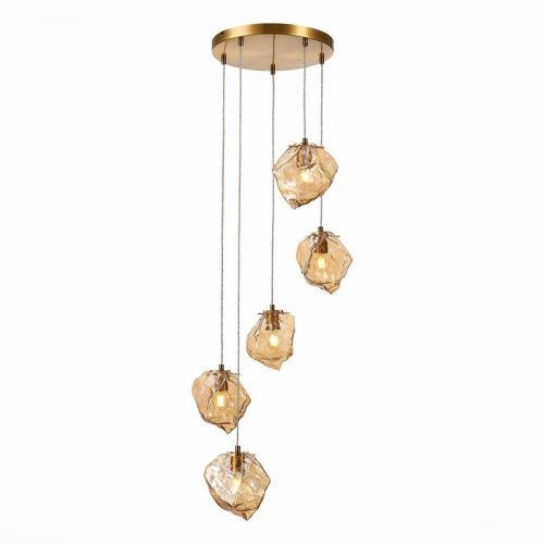 Подвесная люстра ST Luce Portici SL1175.303.05  фото 3