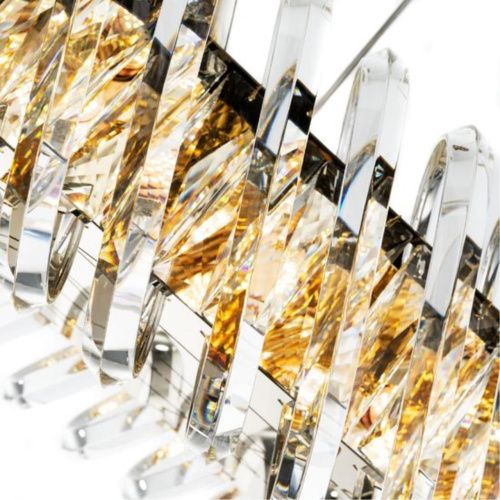 Подвесная люстра Divinare Megan 7568/18 SP-12  фото 3