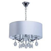Подвесная люстра MW-Light Нора 454010805 