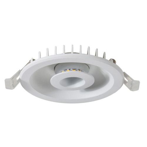 Встраиваемый светодиодный светильник Arte Lamp Sirio A7203PL-2WH 