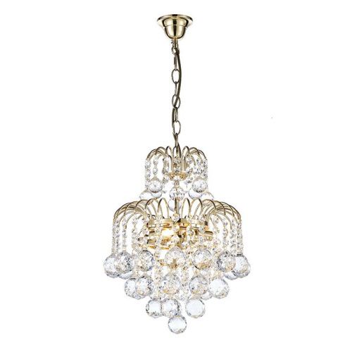 Подвесная люстра Arti Lampadari Bellagio E 1.5.30.100 G 