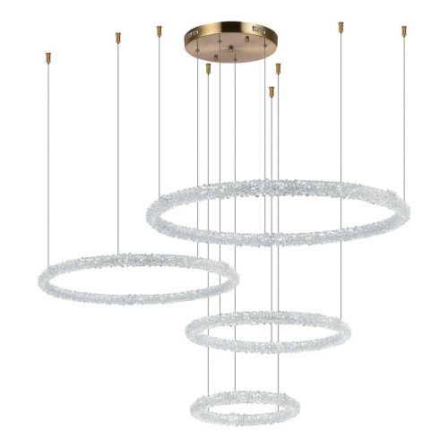Подвесной светодиодный светильник ST Luce Avana SL6110.203.04  фото 3