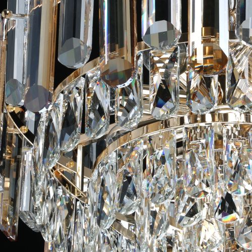 Подвесная люстра MW-Light Аделард 15 642016008  фото 5