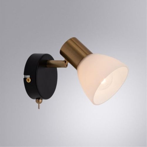 Спот Arte Lamp Falena A3117AP-1BK  фото 3