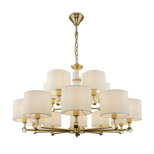 Подвесная люстра Maytoni Alloro MOD088PL-15BS  фото 2