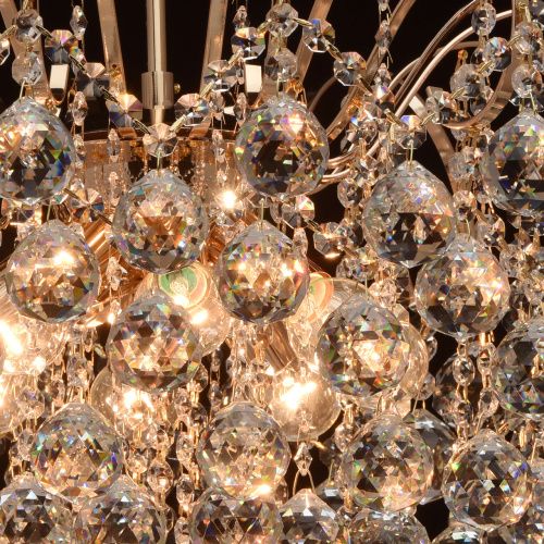 Потолочная люстра MW-Light Жемчуг 9 232016708  фото 9