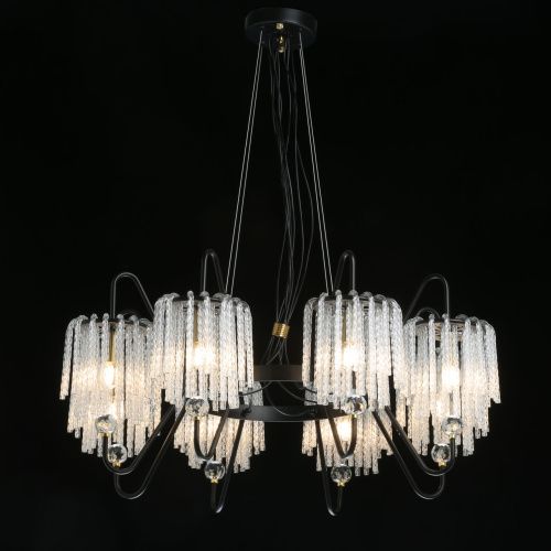 Подвесная люстра MW-Light Лавиния 443010808  фото 10