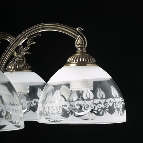 Потолочная люстра MW-Light Аманда 16 481014905  фото 6
