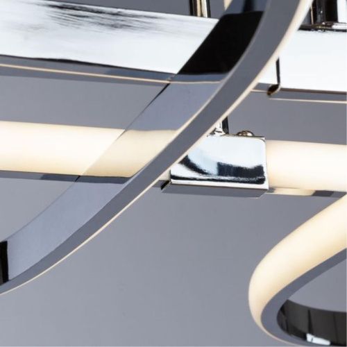 Потолочный светодиодный светильник Arte Lamp Diadema A2526PL-4CC  фото 4