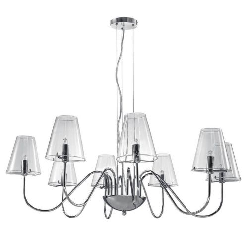 Подвесная люстра Lightstar Diafano 758084 