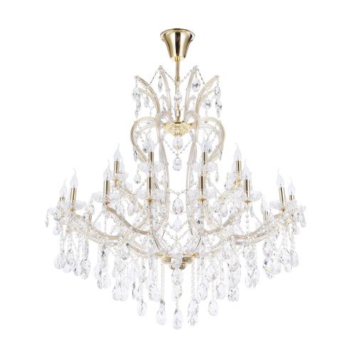 Люстра Maytoni DIA881-PL-24-G  фото 7