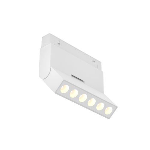 Трековый светильник Technical TR033-2-6W3K-W 