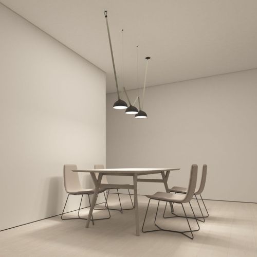 Трек-система Denkirs DK55SET01-01-LG  фото 4