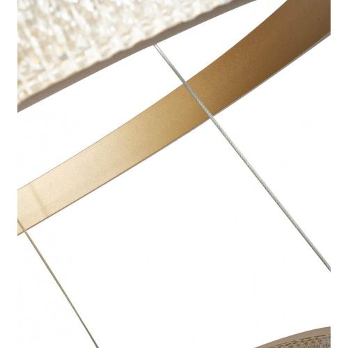 Подвесной светодиодный светильник Kink Light Селена 07662,33  фото 3