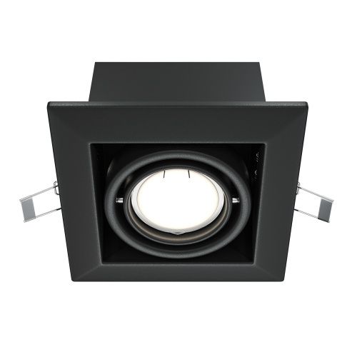 Встраиваемый светильник Maytoni Metal DL008-2-01-B  фото 2