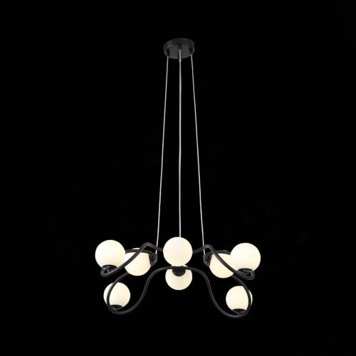 Подвесная люстра ST Luce Legatezza SL1502.403.08  фото 2