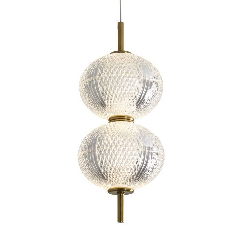 Подвесной светильник Freya FR6135PL-L9BT  фото 3