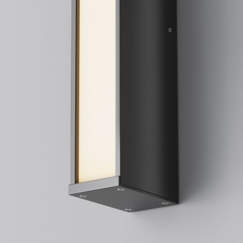 Настенный светильник (бра) Outdoor O571WL-L20B3K  фото 3