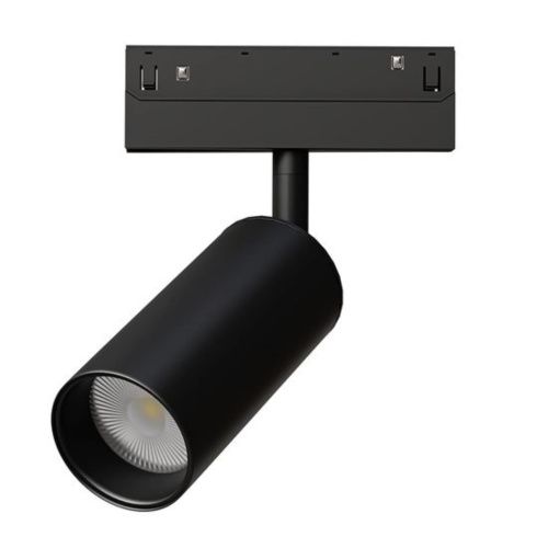 Трековый светодиодный светильник Arte Lamp LINEA A4691PL-1BK  фото 2