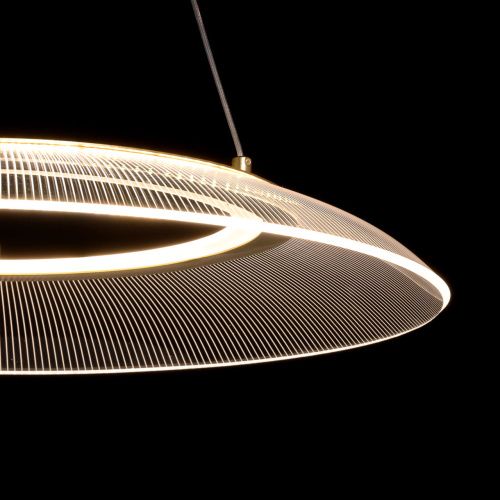 488011801 Конти 40W LED 220V люстра  фото 3