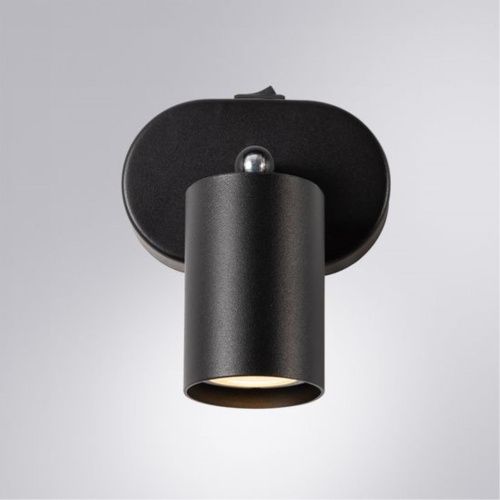Спот Arte Lamp Aquarius A3226AP-1BK  фото 3