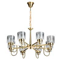 Подвесная люстра MW-Light Элла 483015108 