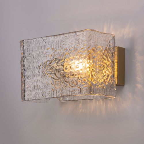 Бра MW-Light Айс 542020901  фото 2