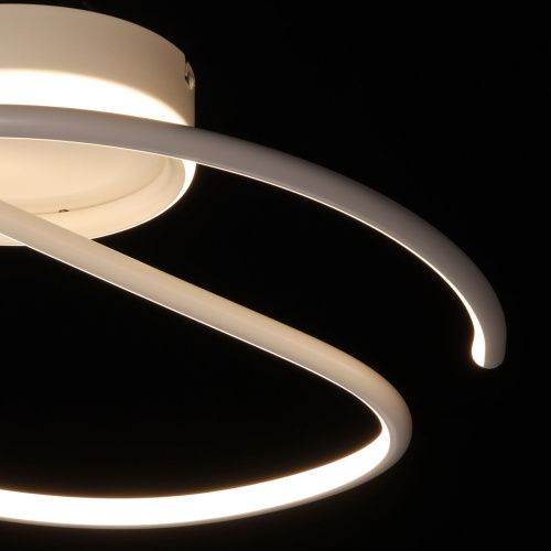 108010201 Аурих 30W LED 220V люстра  фото 3