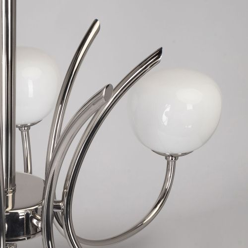 Подвесная люстра MW-Light Оливия 306014808  фото 6