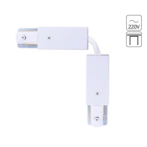 Коннектор гибкий Arte Lamp Track Accessories A150233  фото 4