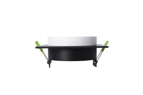 Lucia Tucci Светодиодный потолочный светильник Fumi LTP-C002-01GX53-BW  фото 2