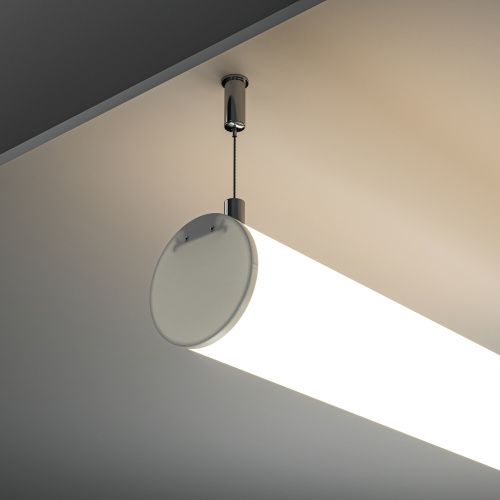 Комплектующие к светодиодной ленте Led Strip ALM-D60-S-2M  фото 5
